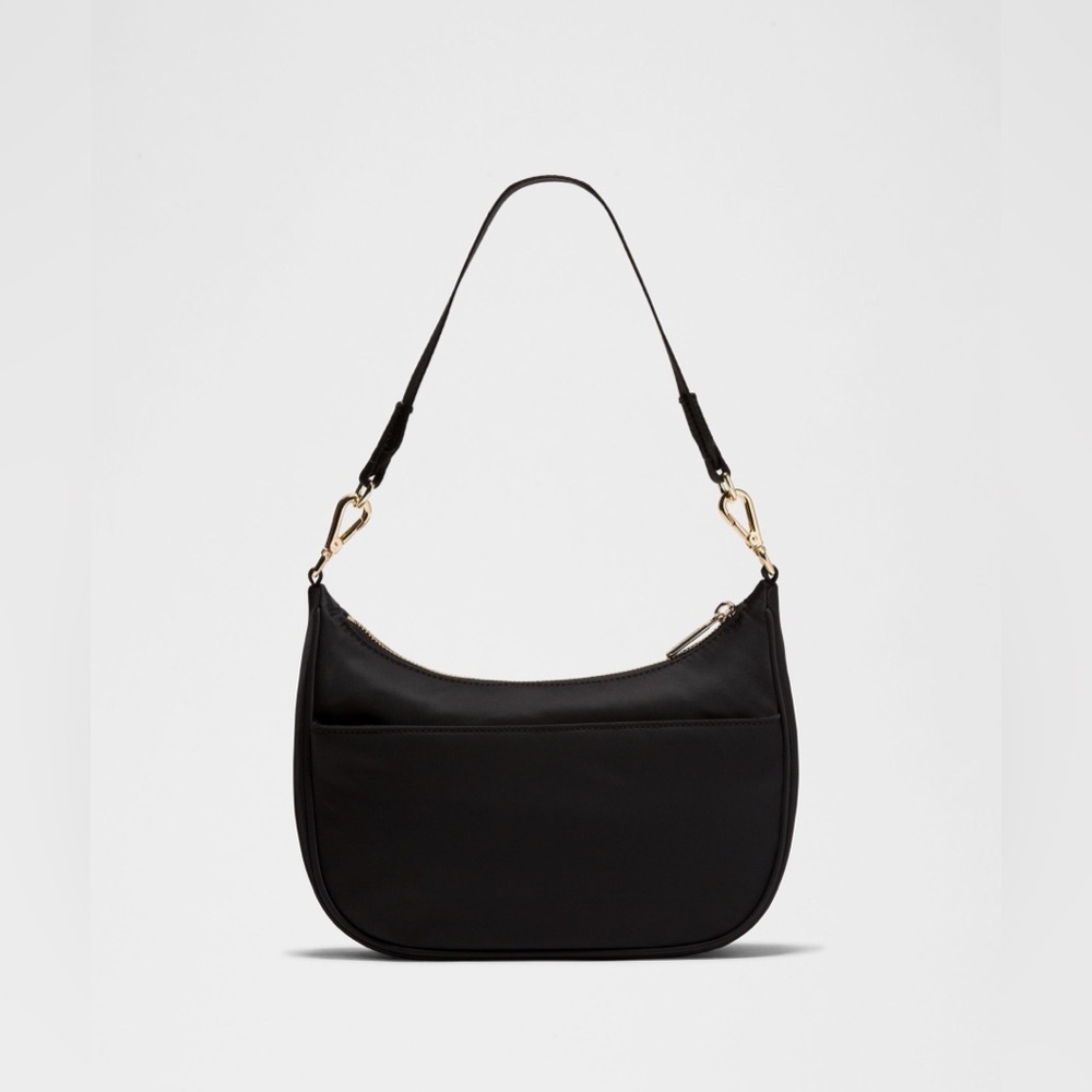 Lululemon City Essential Small Shoulder Crossbody Bag 3L Black Gold Hardware NWT - Picture 2 of 8